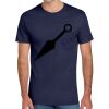 Dri Power ® 50/50 Cotton/Poly Pocket T Shirt Thumbnail
