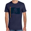 Dri Power ® 50/50 Cotton/Poly Pocket T Shirt Thumbnail