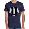 Dri Power ® 50/50 Cotton/Poly Pocket T Shirt Thumbnail