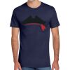 Dri Power ® 50/50 Cotton/Poly Pocket T Shirt Thumbnail