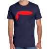 Dri Power ® 50/50 Cotton/Poly Pocket T Shirt Thumbnail