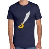 Dri Power ® 50/50 Cotton/Poly Pocket T Shirt Thumbnail