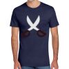 Dri Power ® 50/50 Cotton/Poly Pocket T Shirt Thumbnail