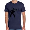 Dri Power ® 50/50 Cotton/Poly Pocket T Shirt Thumbnail