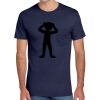 Dri Power ® 50/50 Cotton/Poly Pocket T Shirt Thumbnail