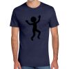 Dri Power ® 50/50 Cotton/Poly Pocket T Shirt Thumbnail