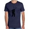 Dri Power ® 50/50 Cotton/Poly Pocket T Shirt Thumbnail