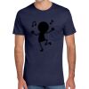 Dri Power ® 50/50 Cotton/Poly Pocket T Shirt Thumbnail