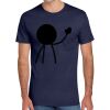 Dri Power ® 50/50 Cotton/Poly Pocket T Shirt Thumbnail