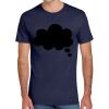 Dri Power ® 50/50 Cotton/Poly Pocket T Shirt Thumbnail