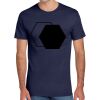 Dri Power ® 50/50 Cotton/Poly Pocket T Shirt Thumbnail