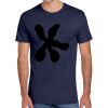 Dri Power ® 50/50 Cotton/Poly Pocket T Shirt Thumbnail