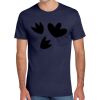 Dri Power ® 50/50 Cotton/Poly Pocket T Shirt Thumbnail