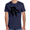 Dri Power ® 50/50 Cotton/Poly Pocket T Shirt Thumbnail