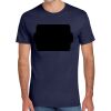Dri Power ® 50/50 Cotton/Poly Pocket T Shirt Thumbnail