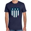 Dri Power ® 50/50 Cotton/Poly Pocket T Shirt Thumbnail