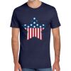 Dri Power ® 50/50 Cotton/Poly Pocket T Shirt Thumbnail