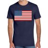 Dri Power ® 50/50 Cotton/Poly Pocket T Shirt Thumbnail