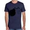Dri Power ® 50/50 Cotton/Poly Pocket T Shirt Thumbnail