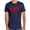Dri Power ® 50/50 Cotton/Poly Pocket T Shirt Thumbnail