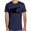 Dri Power ® 50/50 Cotton/Poly Pocket T Shirt Thumbnail
