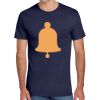 Dri Power ® 50/50 Cotton/Poly Pocket T Shirt Thumbnail