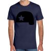 Dri Power ® 50/50 Cotton/Poly Pocket T Shirt Thumbnail