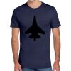 Dri Power ® 50/50 Cotton/Poly Pocket T Shirt Thumbnail