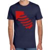 Dri Power ® 50/50 Cotton/Poly Pocket T Shirt Thumbnail