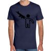 Dri Power ® 50/50 Cotton/Poly Pocket T Shirt Thumbnail