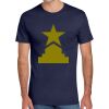 Dri Power ® 50/50 Cotton/Poly Pocket T Shirt Thumbnail