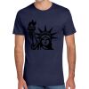 Dri Power ® 50/50 Cotton/Poly Pocket T Shirt Thumbnail