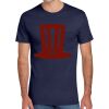 Dri Power ® 50/50 Cotton/Poly Pocket T Shirt Thumbnail