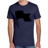 Dri Power ® 50/50 Cotton/Poly Pocket T Shirt Thumbnail