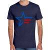 Dri Power ® 50/50 Cotton/Poly Pocket T Shirt Thumbnail