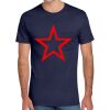 Dri Power ® 50/50 Cotton/Poly Pocket T Shirt Thumbnail