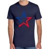 Dri Power ® 50/50 Cotton/Poly Pocket T Shirt Thumbnail