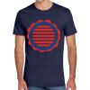 Dri Power ® 50/50 Cotton/Poly Pocket T Shirt Thumbnail