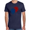 Dri Power ® 50/50 Cotton/Poly Pocket T Shirt Thumbnail