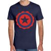 Dri Power ® 50/50 Cotton/Poly Pocket T Shirt Thumbnail