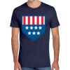 Dri Power ® 50/50 Cotton/Poly Pocket T Shirt Thumbnail