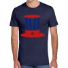 Dri Power ® 50/50 Cotton/Poly Pocket T Shirt Thumbnail