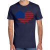 Dri Power ® 50/50 Cotton/Poly Pocket T Shirt Thumbnail