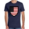 Dri Power ® 50/50 Cotton/Poly Pocket T Shirt Thumbnail