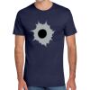 Dri Power ® 50/50 Cotton/Poly Pocket T Shirt Thumbnail