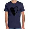 Dri Power ® 50/50 Cotton/Poly Pocket T Shirt Thumbnail