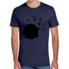 Dri Power ® 50/50 Cotton/Poly Pocket T Shirt Thumbnail