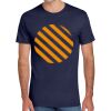 Dri Power ® 50/50 Cotton/Poly Pocket T Shirt Thumbnail