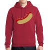 Super Sweats ® NuBlend ® Pullover Hooded Sweatshirt Thumbnail