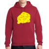 Super Sweats ® NuBlend ® Pullover Hooded Sweatshirt Thumbnail
